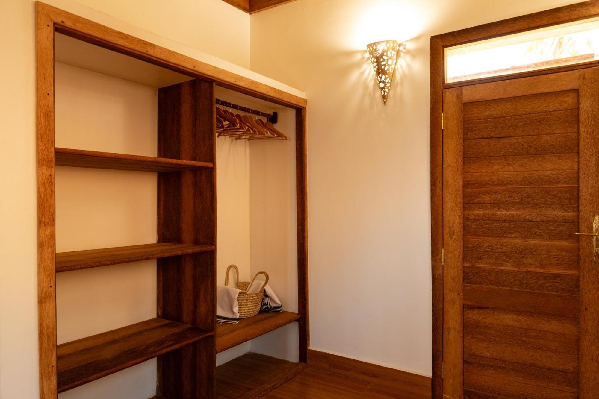 Pole Pole Bungalows Utende المظهر الخارجي الصورة