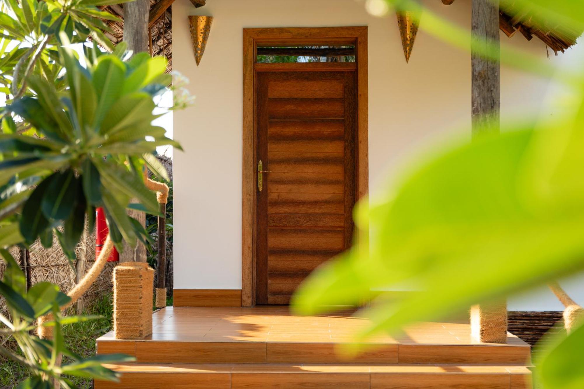 Pole Pole Bungalows Utende المظهر الخارجي الصورة