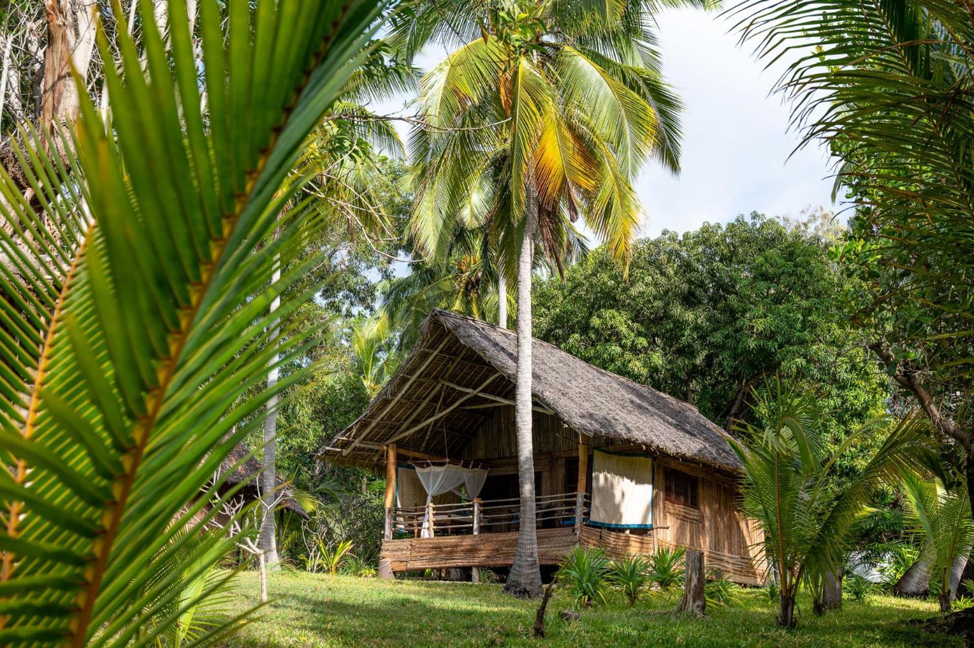 Pole Pole Bungalows Utende المظهر الخارجي الصورة