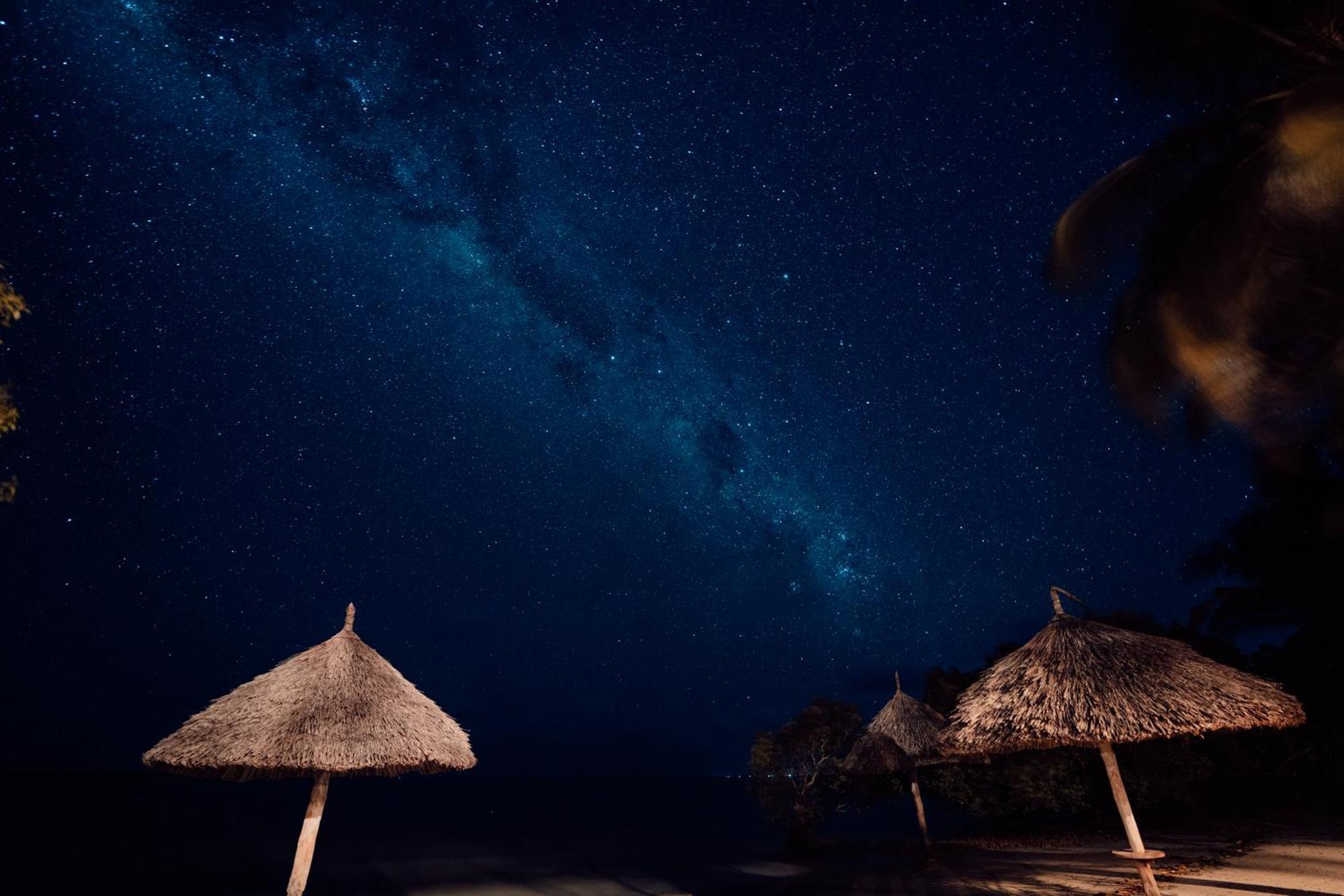 Pole Pole Bungalows Utende المظهر الخارجي الصورة
