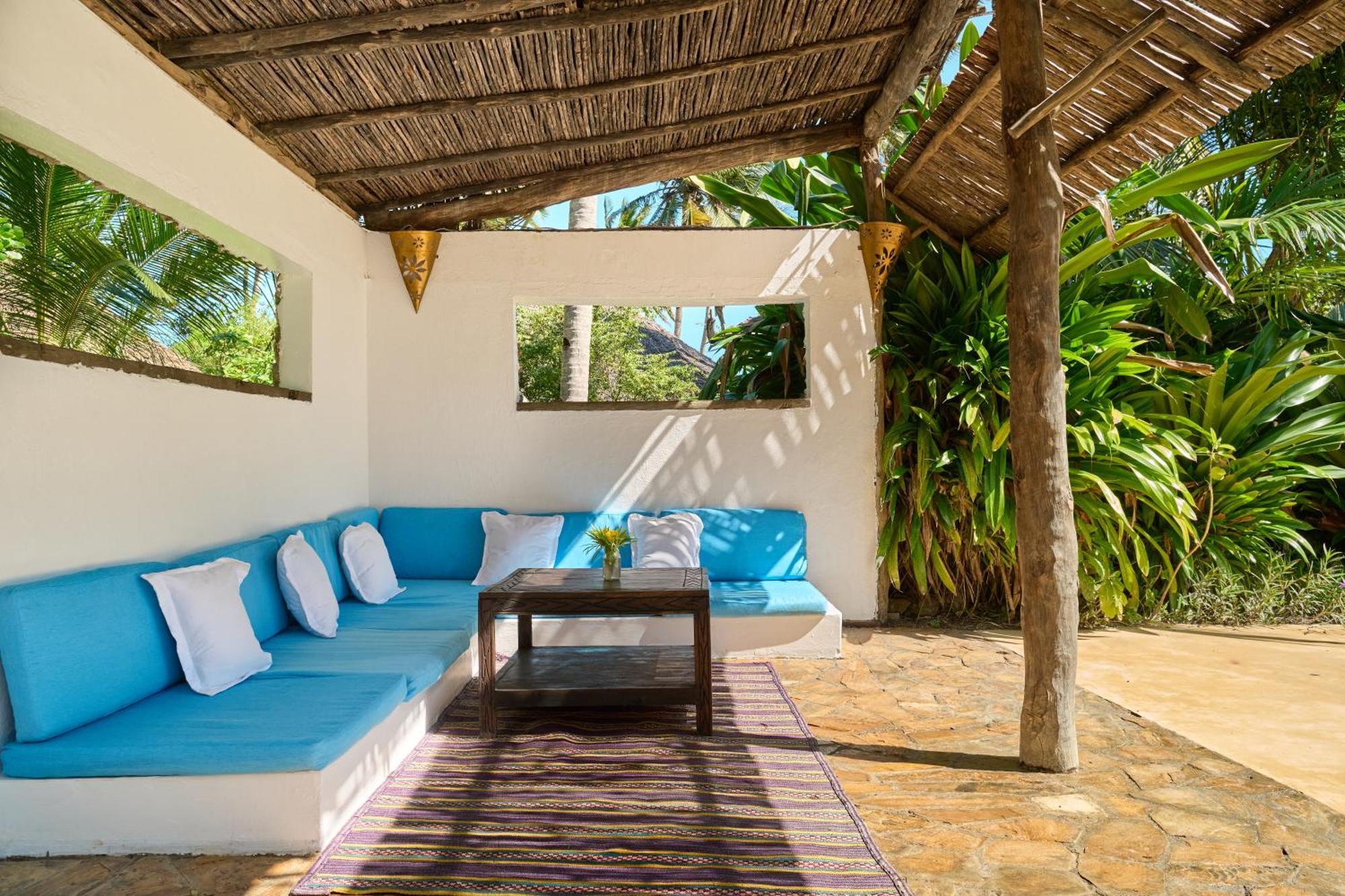 Pole Pole Bungalows Utende المظهر الخارجي الصورة