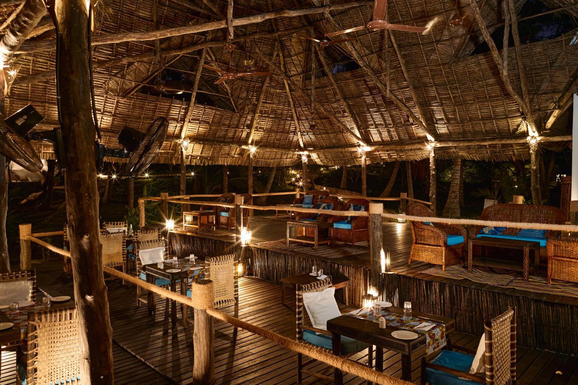 Pole Pole Bungalows Utende المظهر الخارجي الصورة