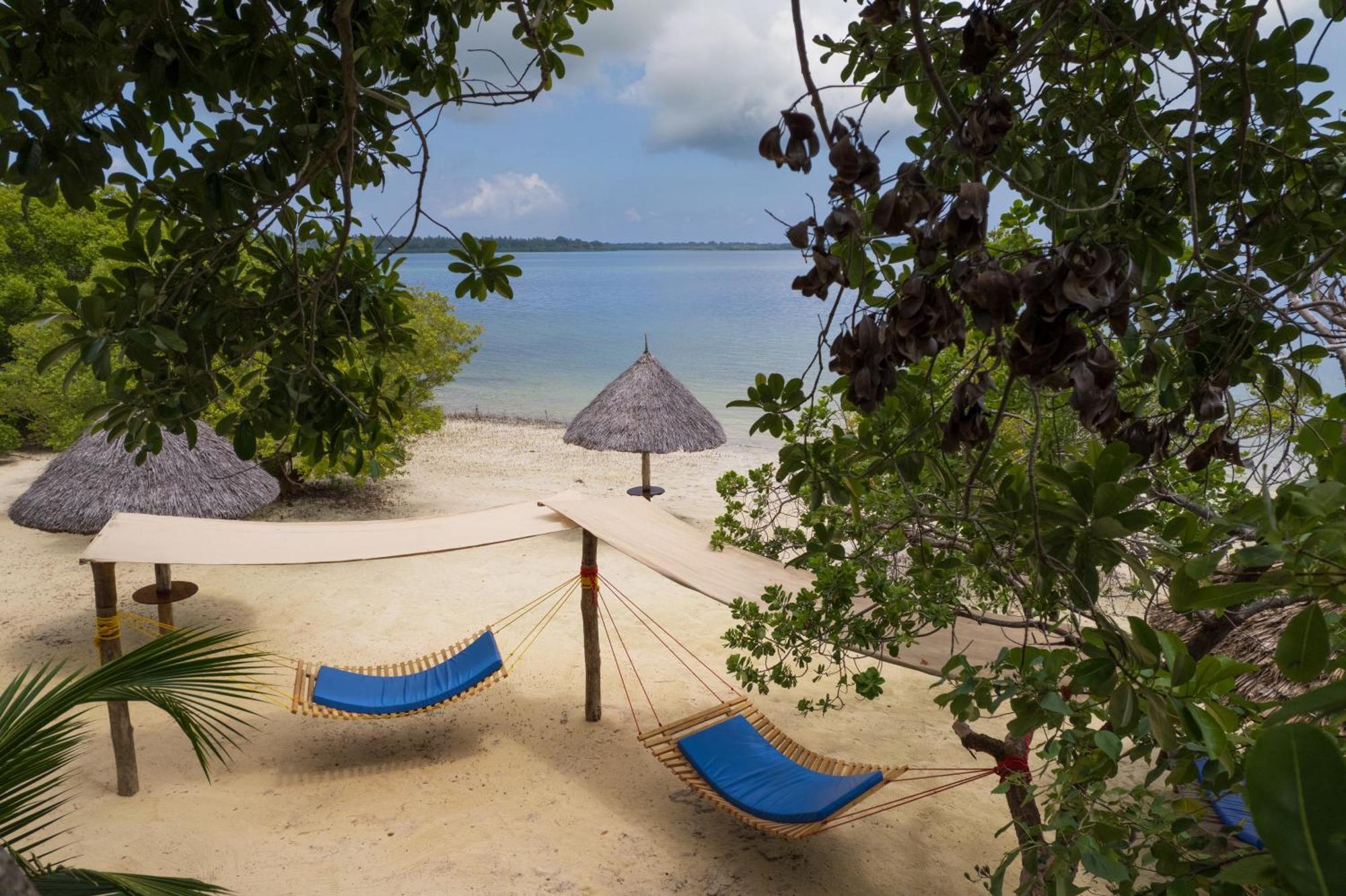 Pole Pole Bungalows Utende المظهر الخارجي الصورة