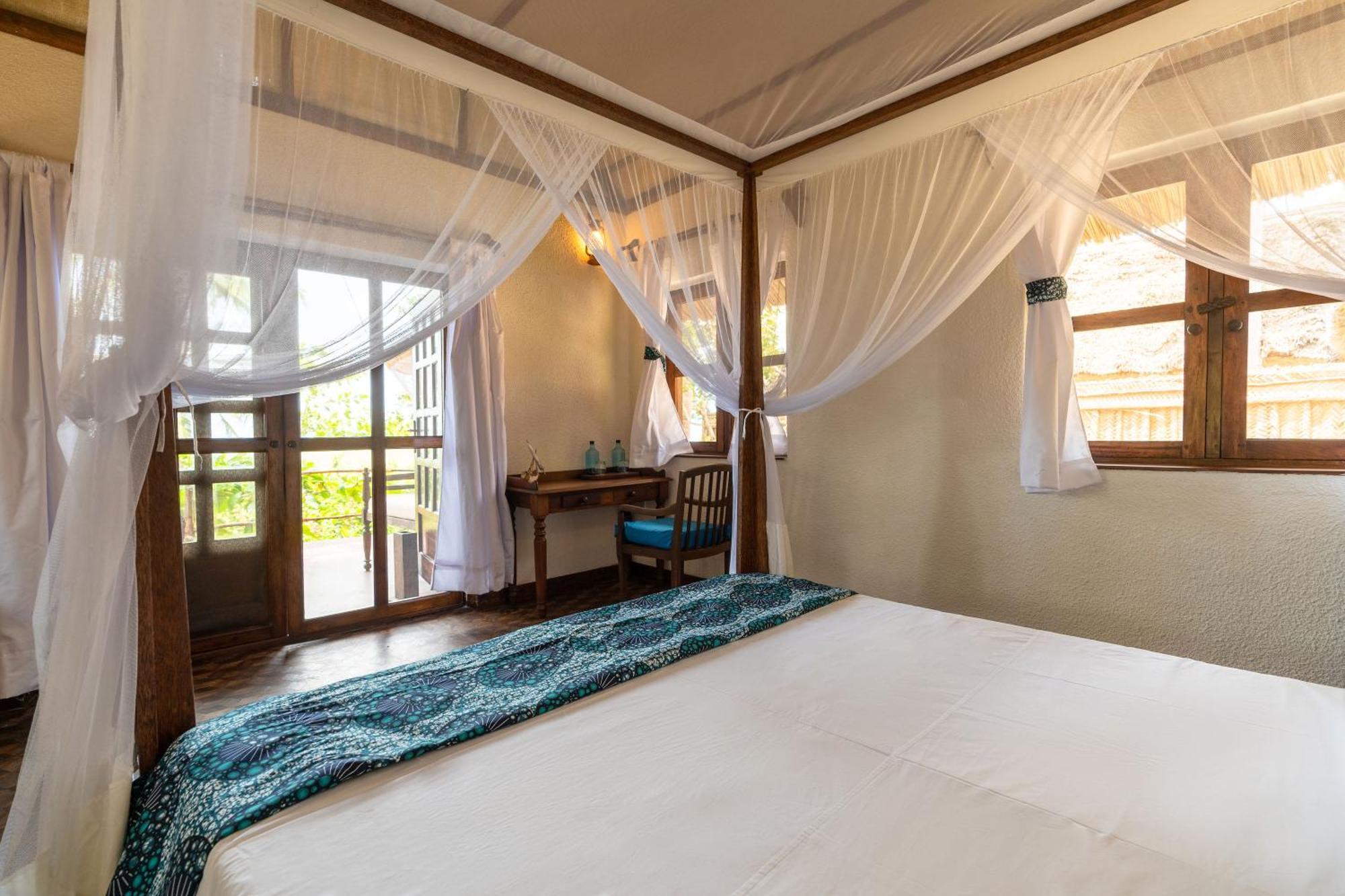Pole Pole Bungalows Utende المظهر الخارجي الصورة