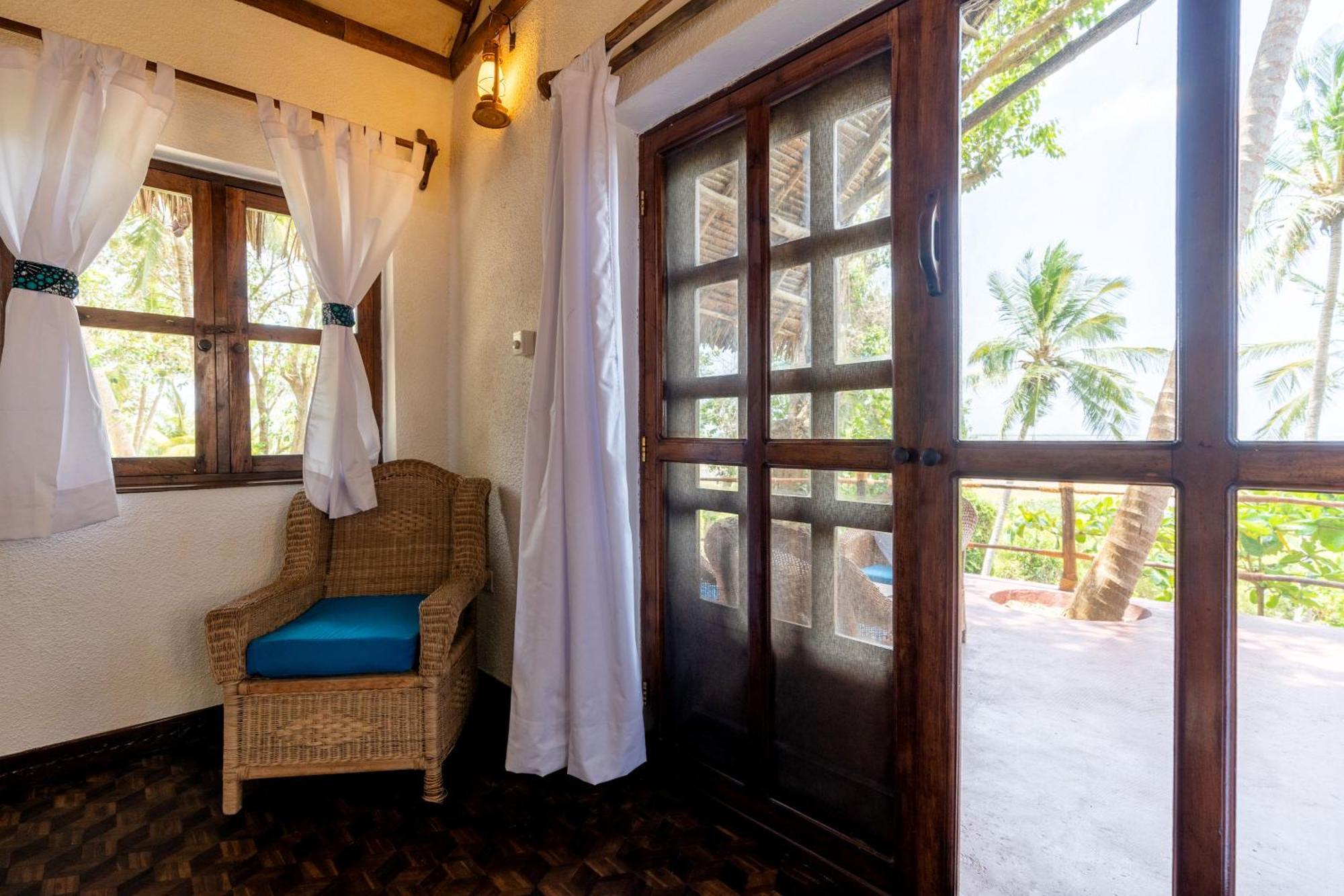 Pole Pole Bungalows Utende المظهر الخارجي الصورة