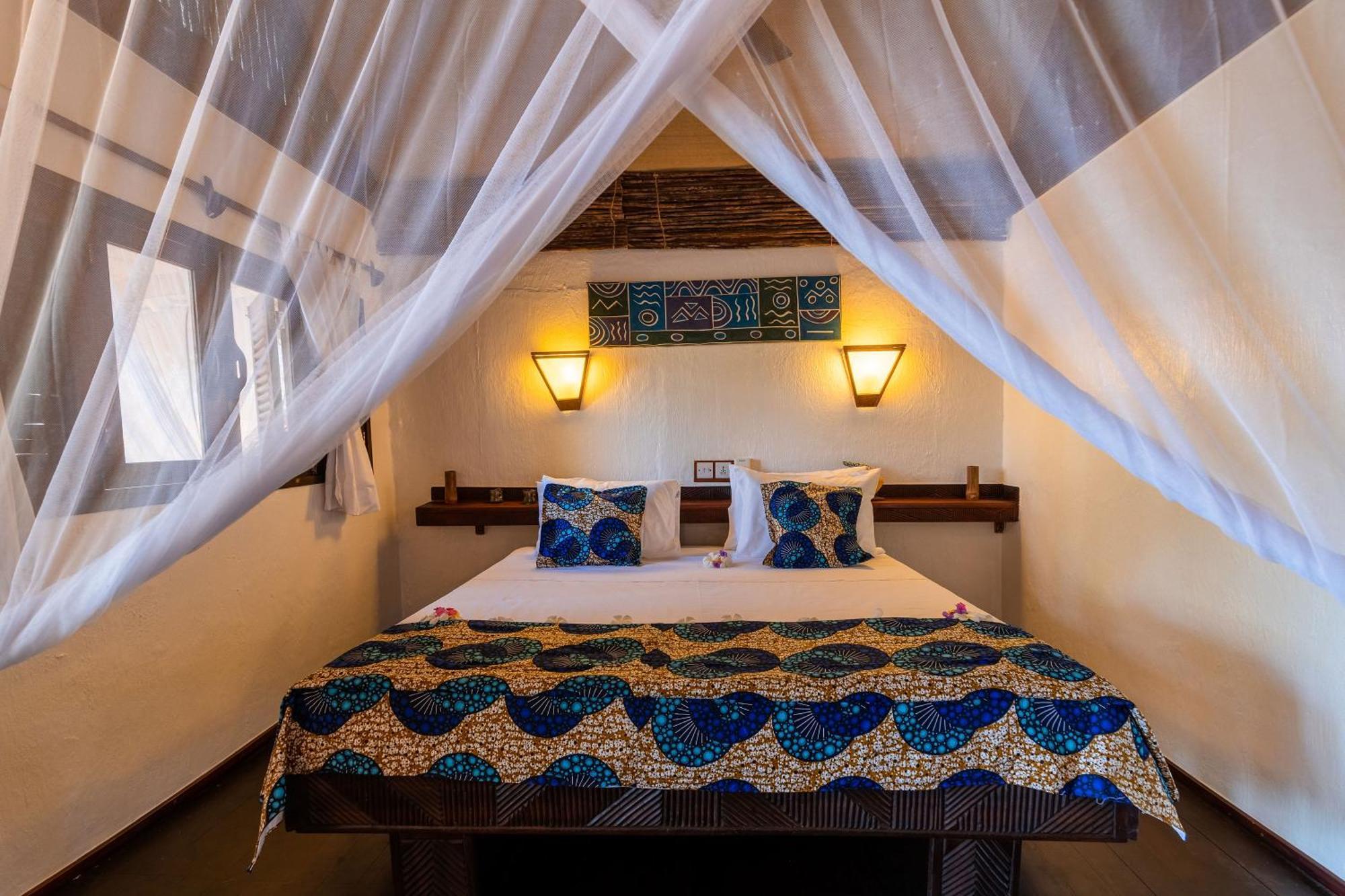 Pole Pole Bungalows Utende المظهر الخارجي الصورة