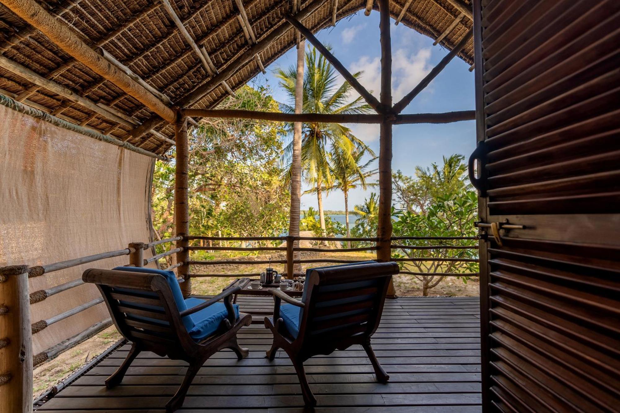 Pole Pole Bungalows Utende المظهر الخارجي الصورة