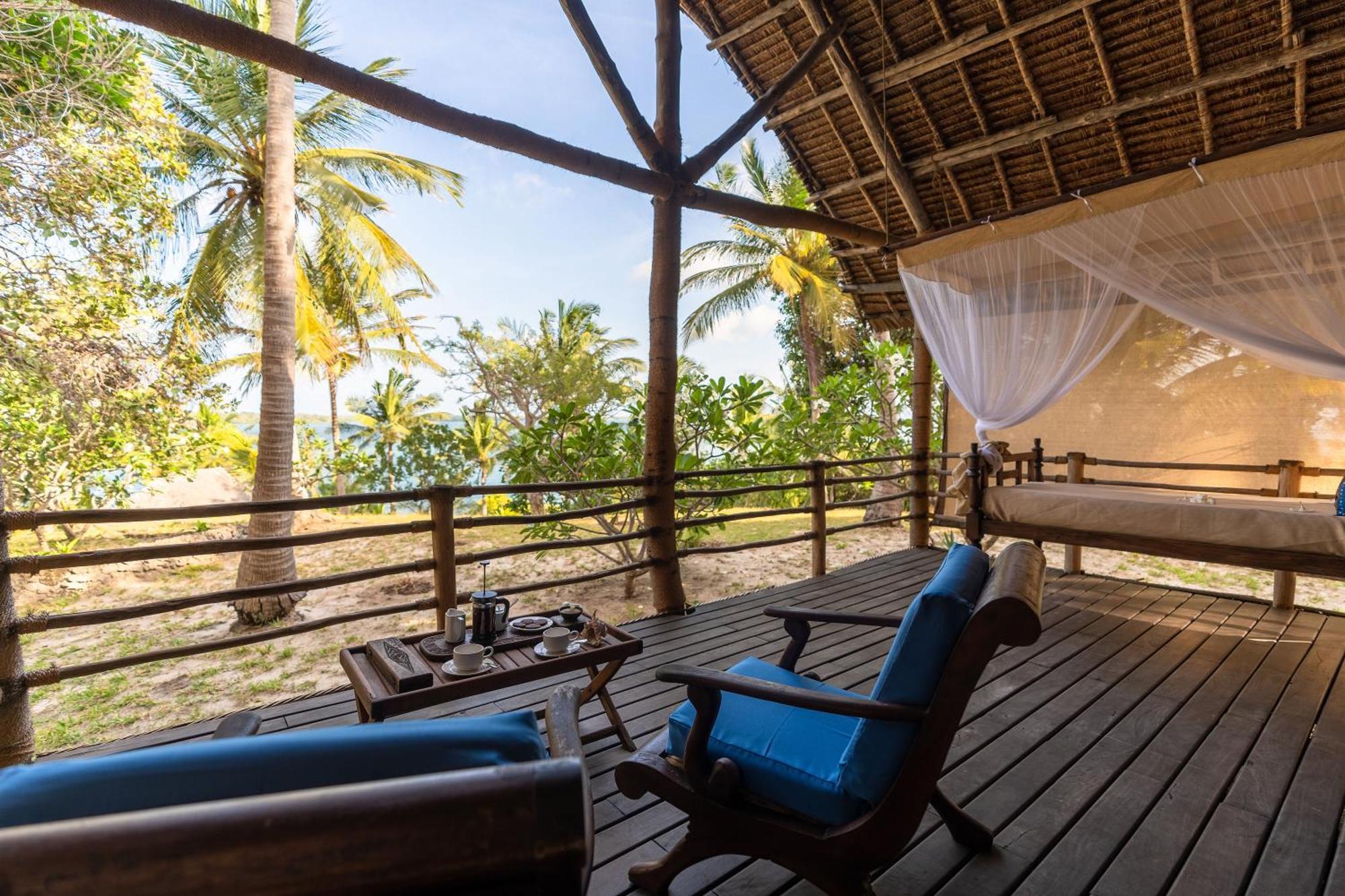 Pole Pole Bungalows Utende المظهر الخارجي الصورة