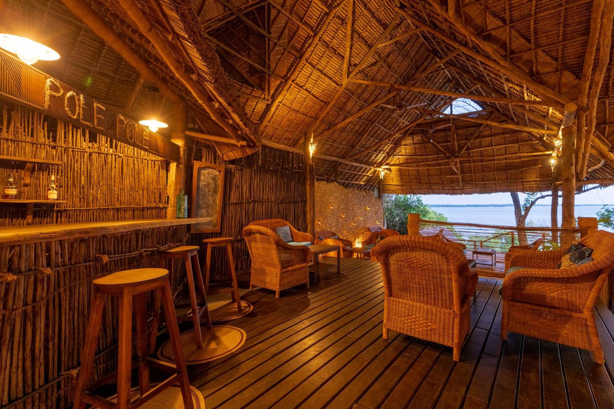 Pole Pole Bungalows Utende المظهر الخارجي الصورة