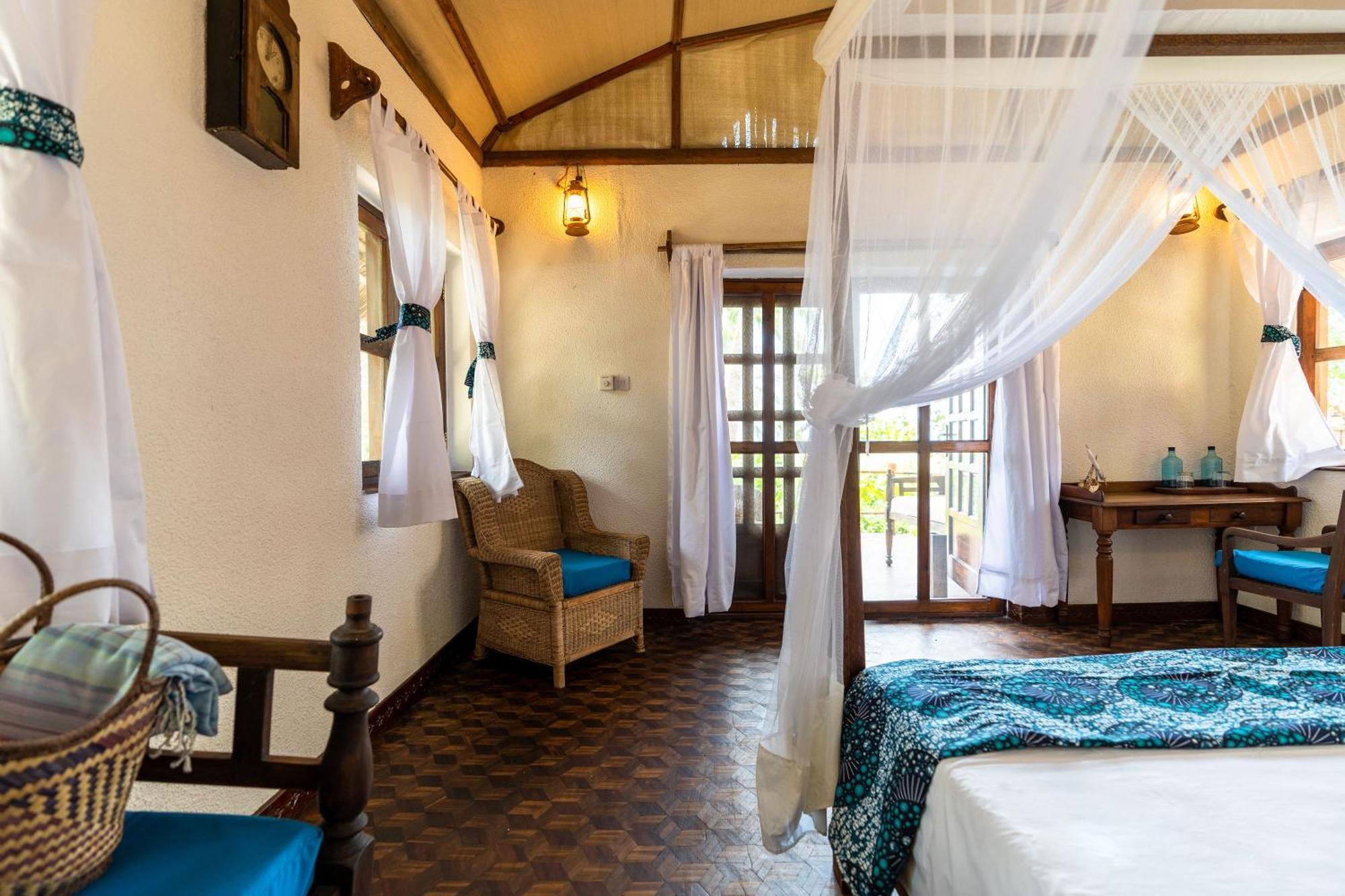 Pole Pole Bungalows Utende المظهر الخارجي الصورة