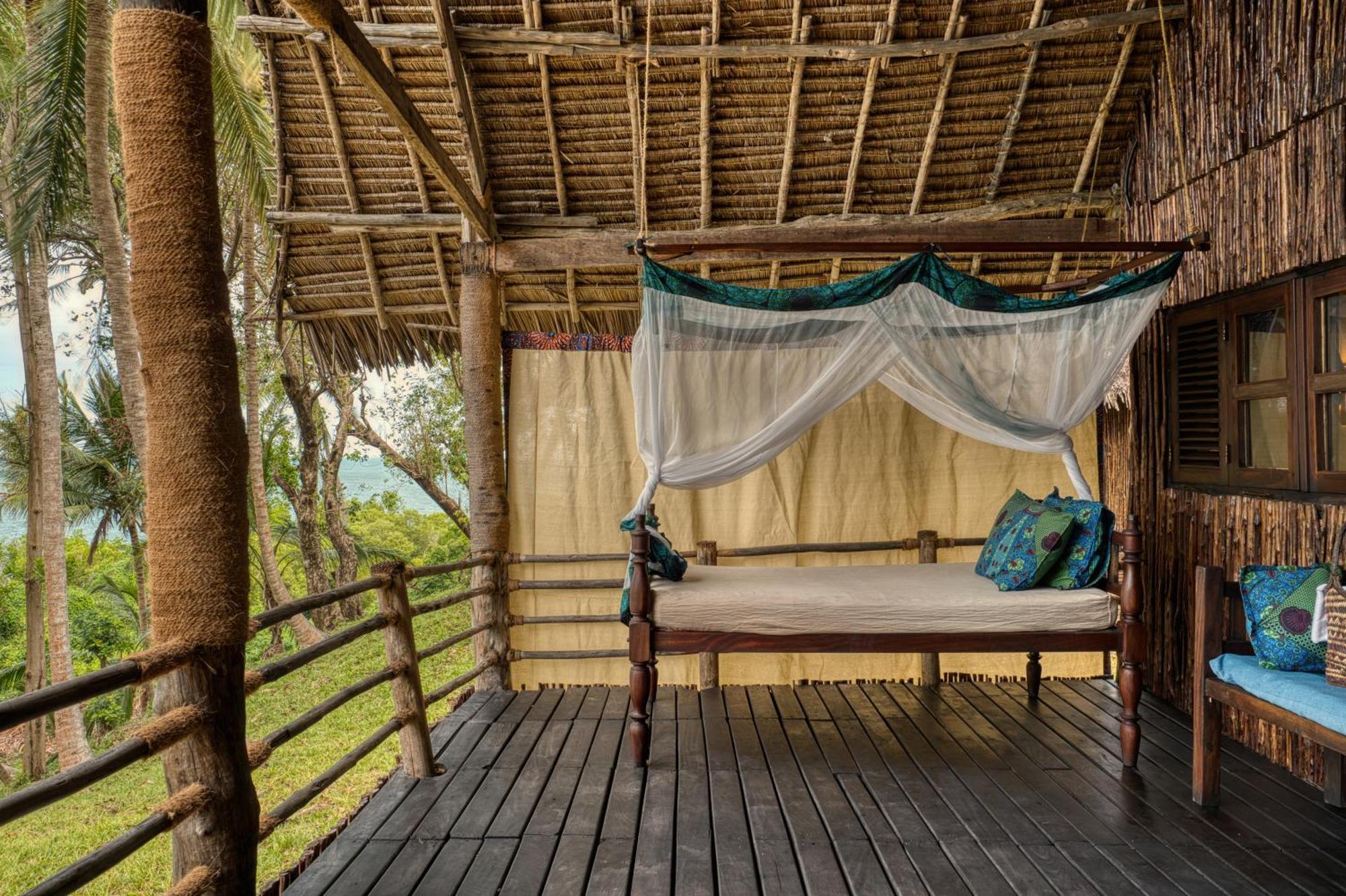 Pole Pole Bungalows Utende المظهر الخارجي الصورة