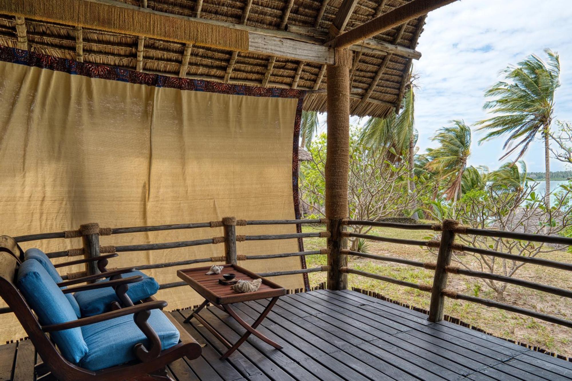 Pole Pole Bungalows Utende المظهر الخارجي الصورة